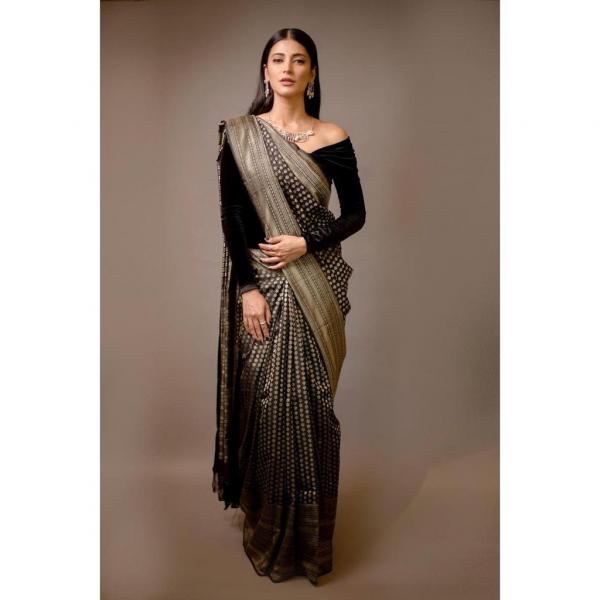 SL SUNFLOWER Festive Wear Silk Saree Collection